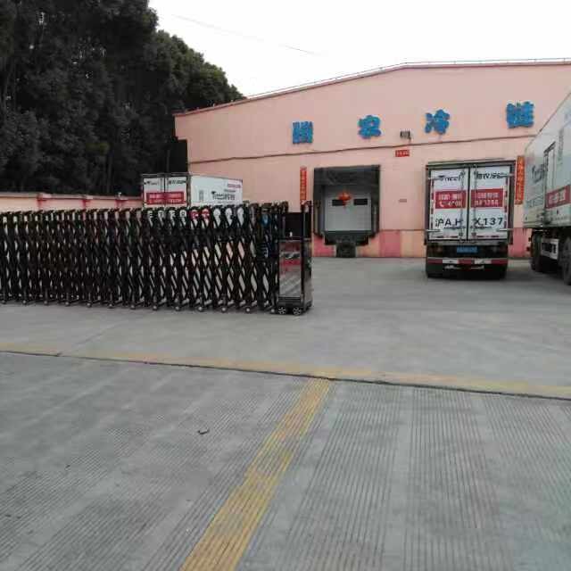 上海腾农 专业低温运输、配送与仓储，守护每一份托付