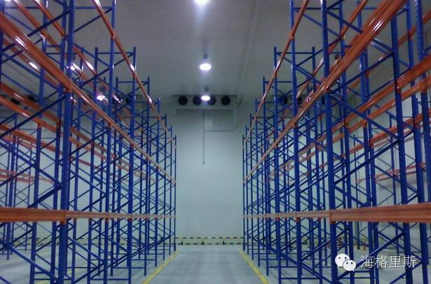 低温仓储中的主要冷库货架类型 超低温库、冷冻库、冷藏库与果蔬气调库的应用解析